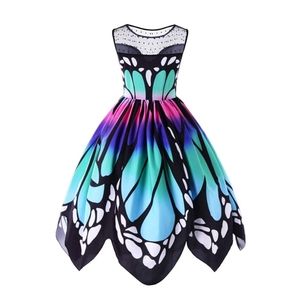 Butterfly Dress